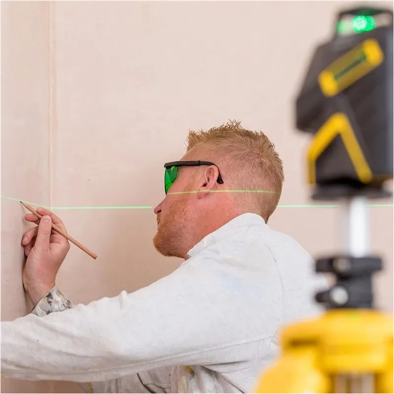 Brilles lāzera redzamības uzlabošanai Stanley 325356177367