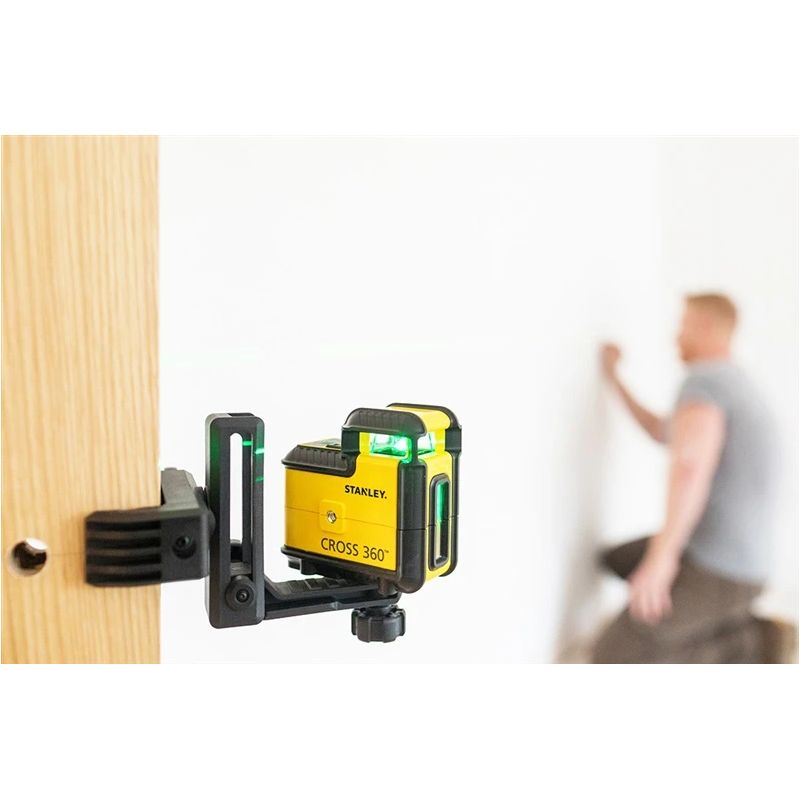 Nivelieris Stanley - Zaļš stars