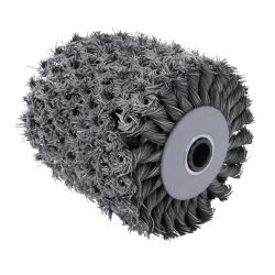 Vīto metāla stiepļu rullis 120x100mm