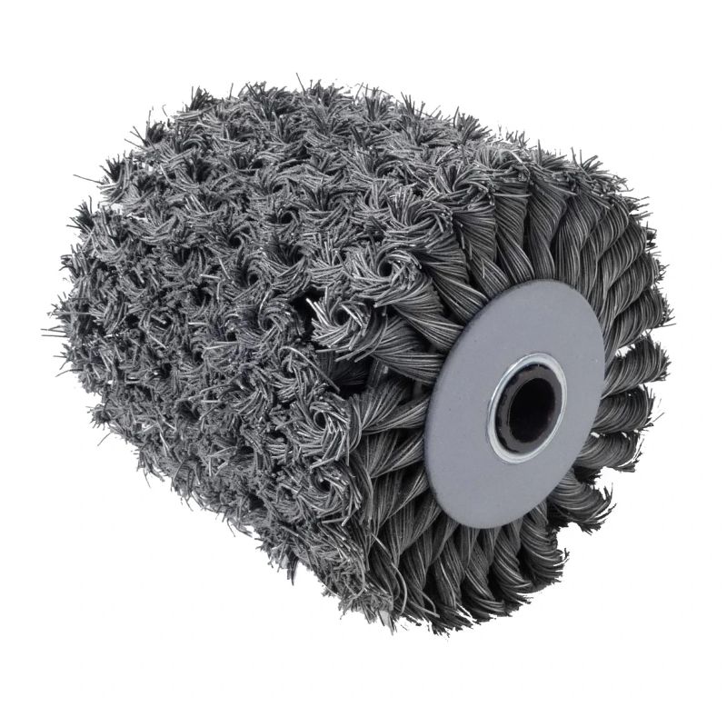 Vīto metāla stiepļu rullis 120x100mm