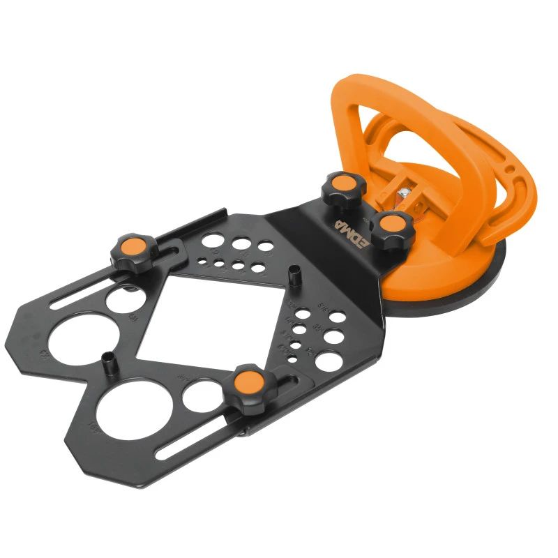 Adapteris dimanta krnonim 4-155 mm