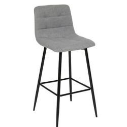 Krēsls augstais sirac pelēks