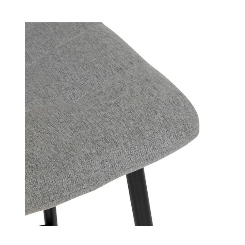 Krēsls augstais sirac pelēks