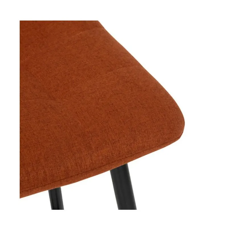 Ēdamistabas krēsls Atmosphera, oranža