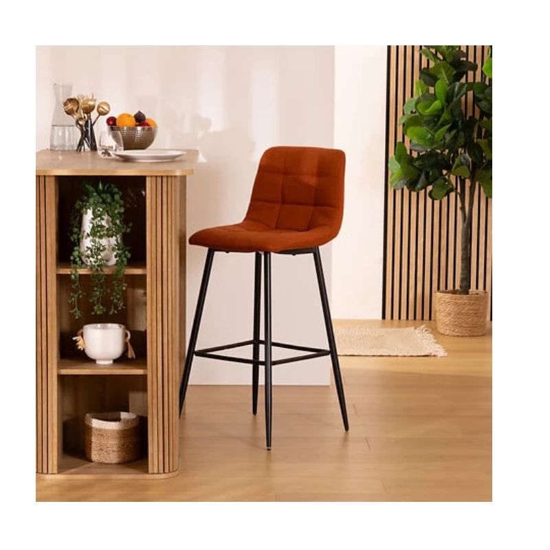 Krēsls augstais sirac dzintara