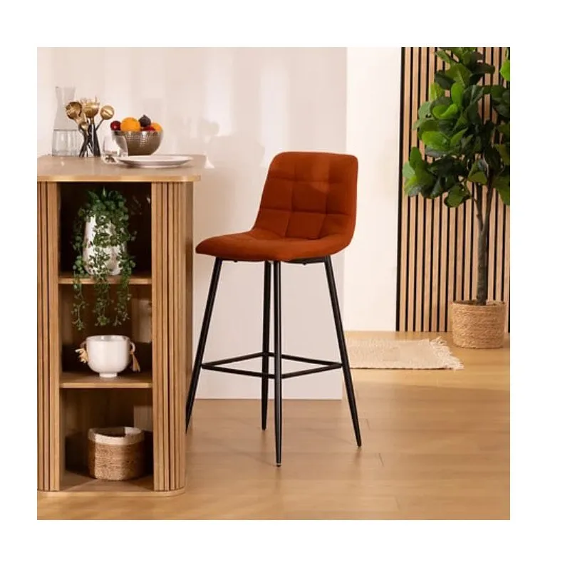 Ēdamistabas krēsls Atmosphera, oranža