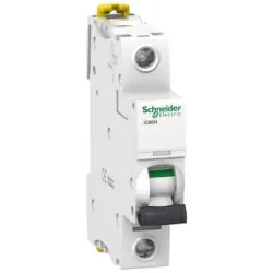 Automatinis jungiklis Schneider Electric IC60N, 1P, C, 10kA, 10 A