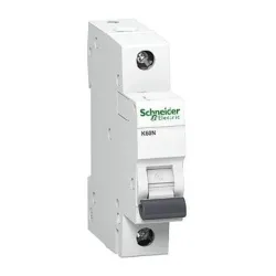 Jungiklis Schneider Electric, 1P, C, 6kA, 4 A