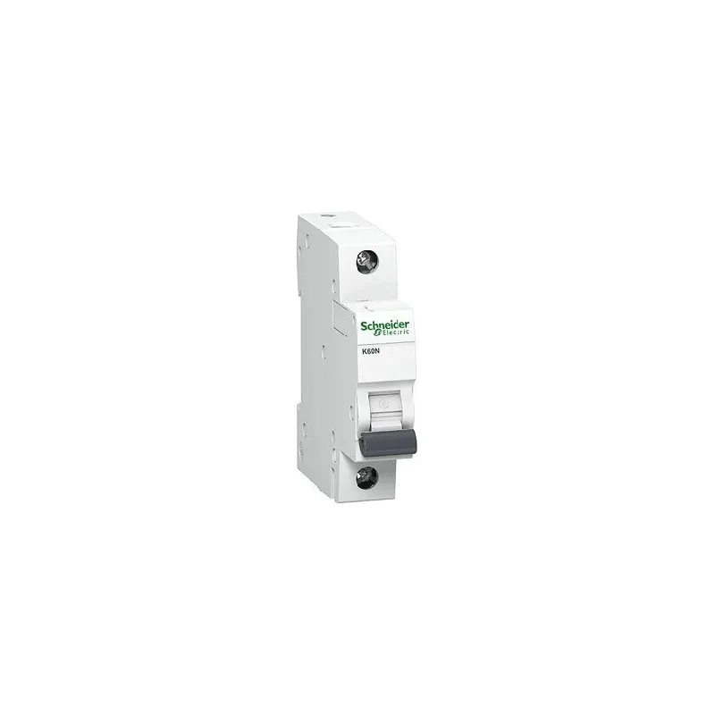 Automātisks slēdzis Schneider Electric K60N, 1P, C, 6kA, 16 A