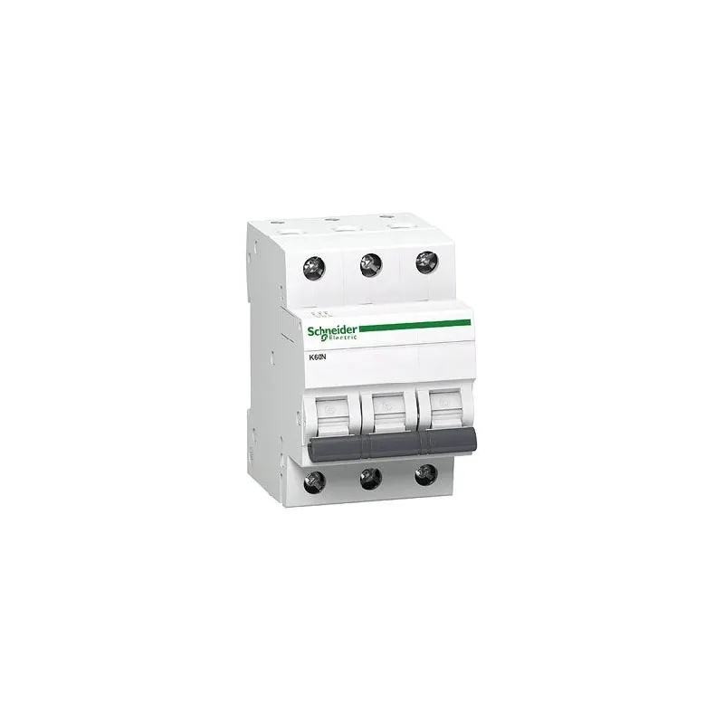 Automātisks slēdzis Schneider Electric K60N, 3P, C, 6kA, 40 A
