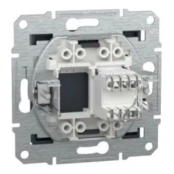 Datorligzda Schneider Electric Asfora, melna