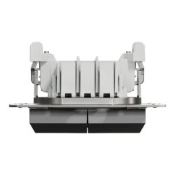 Dubultpārslēdzis asfora antracīts