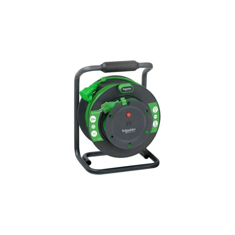 Pagarinātājs spolē 25m ip44