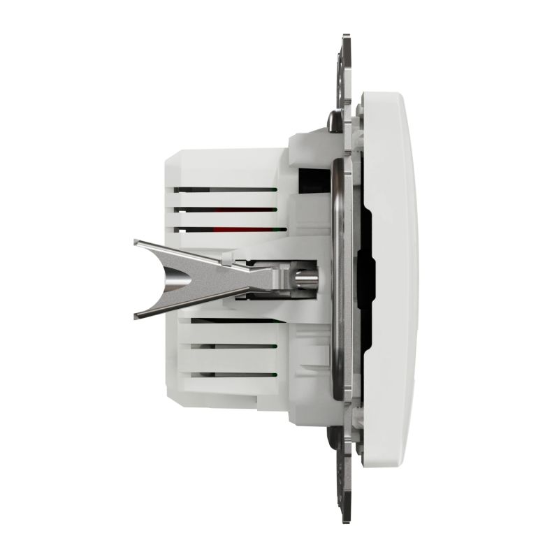 Lādētājs usb sedna a+a 2.1a balts