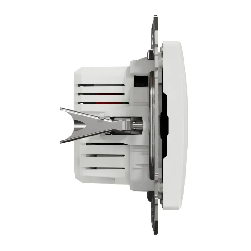 Lādētājs usb sedna a+a 2.1a balts