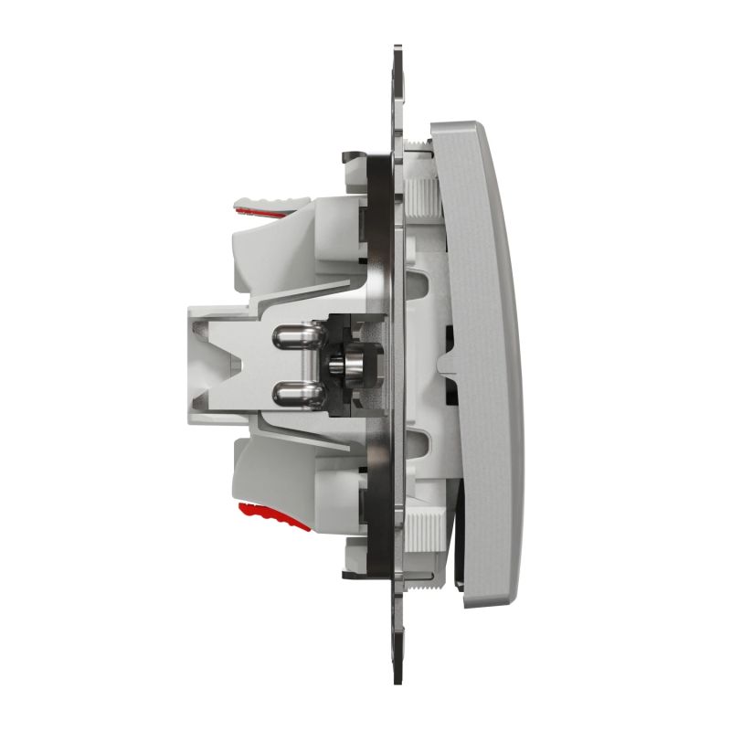 Krusta slēdzis sedna 10axalumīnijs