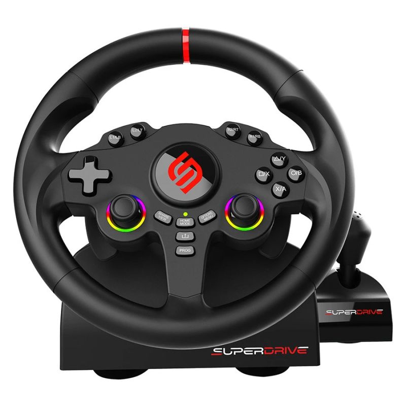 Subsonic Superdrive 220 RS-X Driving Wheel