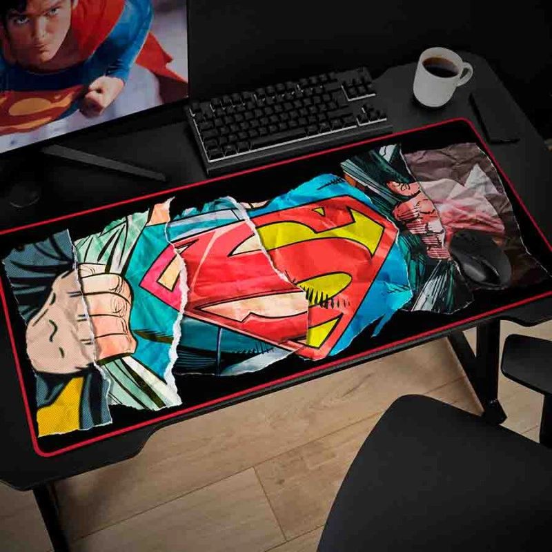 Subsonic Gaming Mouse Pad XXL Supermans Chest