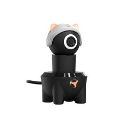 Subsonic Playcam 1080 2in1 HD Mini Camera For Nintendo Switch 2 Red