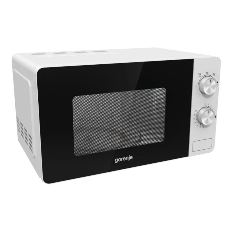 Mikroviļņu krāsns mo20e1w 800w gorenje