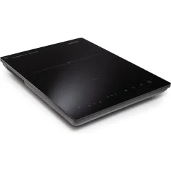 Mini plītis indukcijas Gorenje ICR2000SP, 2000 W, melna