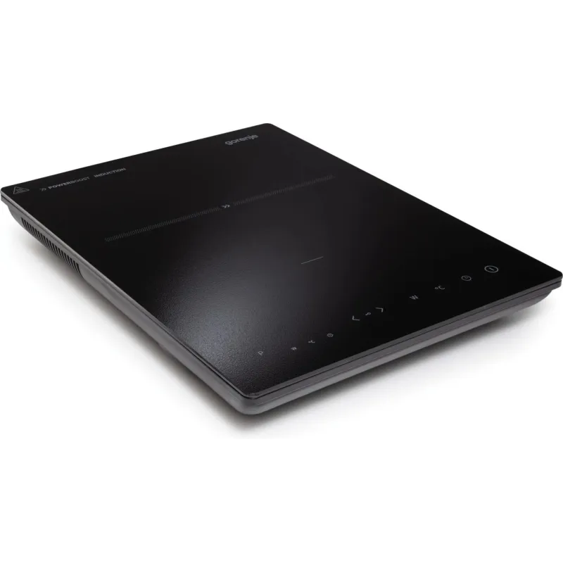 Lauapliit induktsiooni- Gorenje ICR2000SP, 2000 W, must