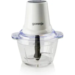 Smalcinātājs Gorenje S400XG, 400 W, caurspīdīga-balta