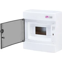 Kārba sadales virsap ect08pt ip40 8mod