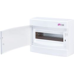 Kārba sadales virsap ect12po ip40 12mod