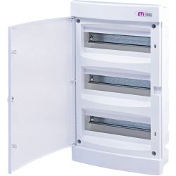 Kārba sadales iebūvēj ecm36po ip40 36mod