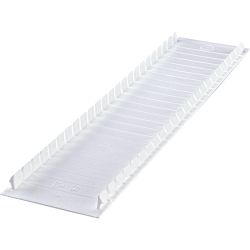 Nosegpl. mod.vietu nosegšanai mp-e balta