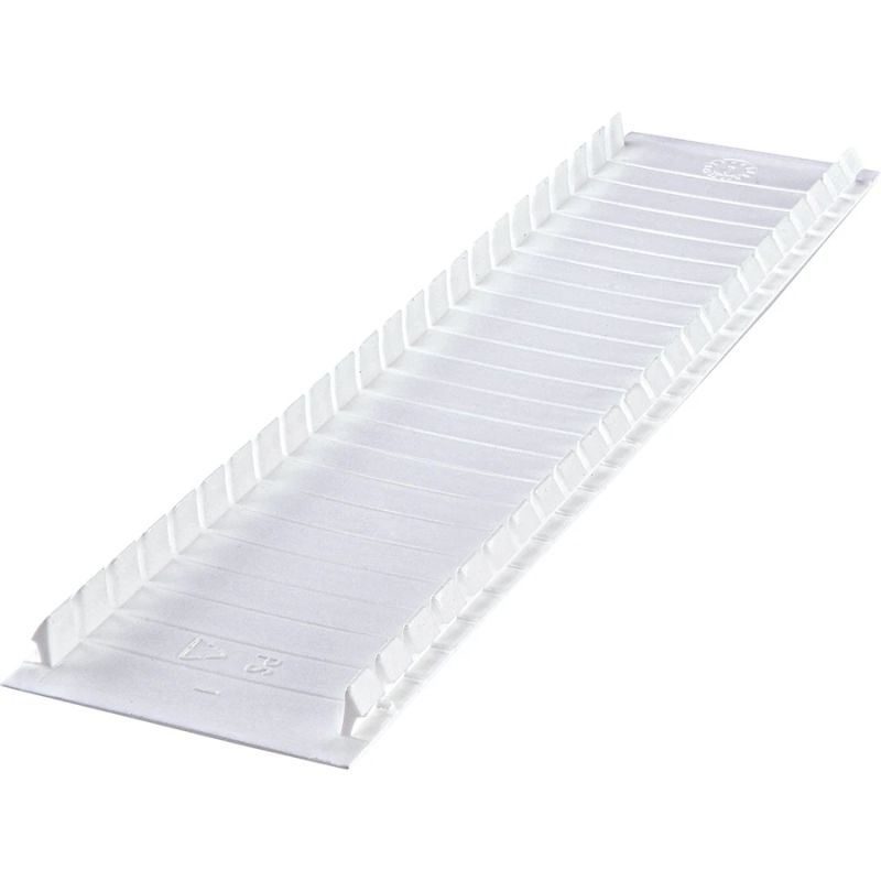 Nosegpl. mod.vietu nosegšanai mp-e balta