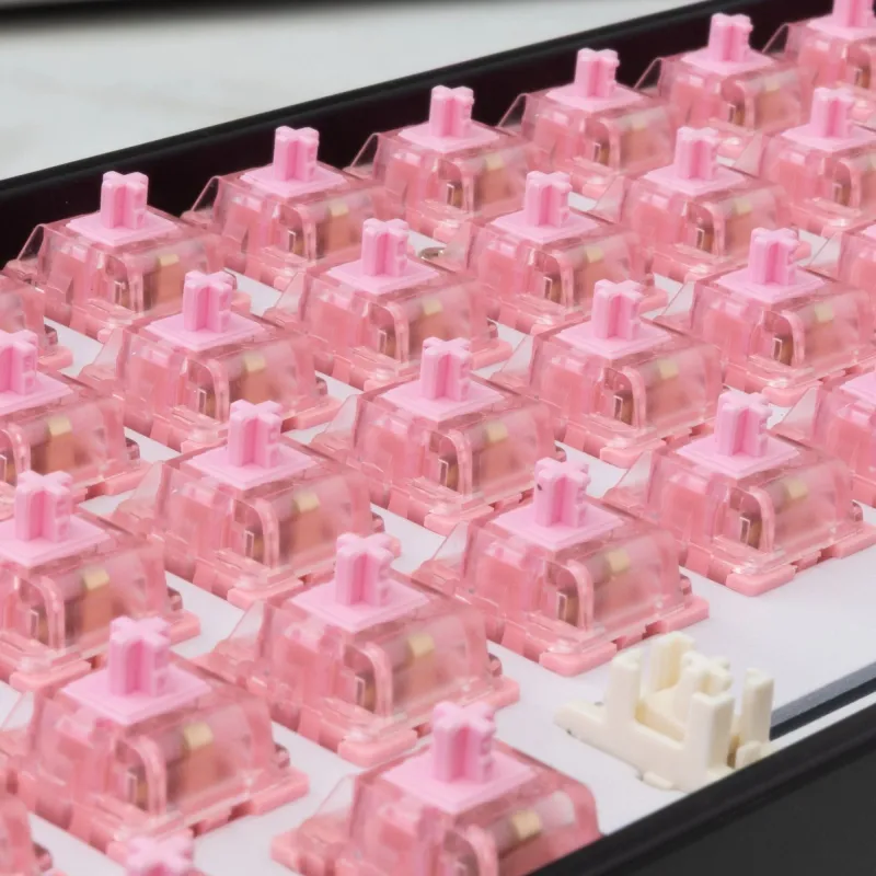 White Shark Roserift Mechanical Switches 25 pcs.