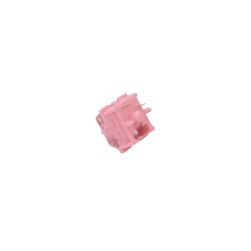White Shark Roserift Mechanical Switches 25 pcs.