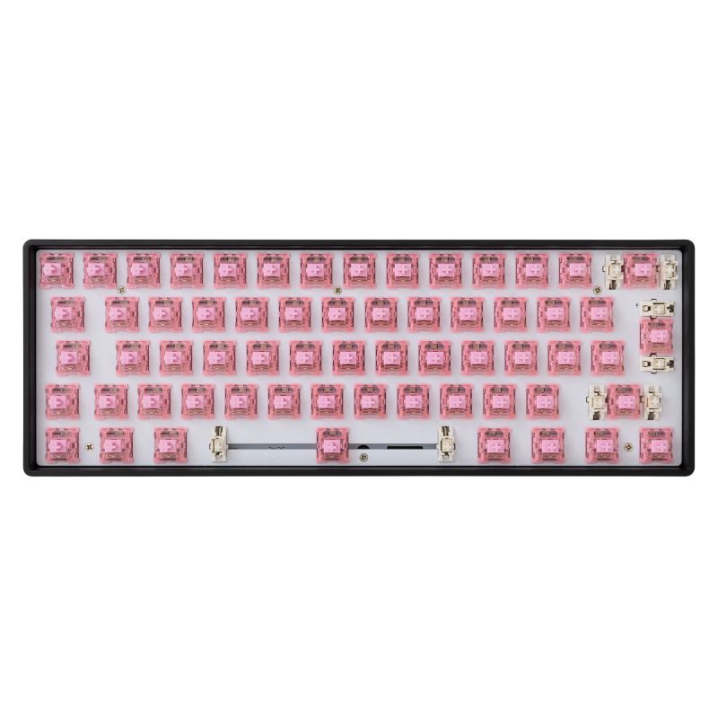 White Shark Roserift Mechanical Switches 25 pcs.