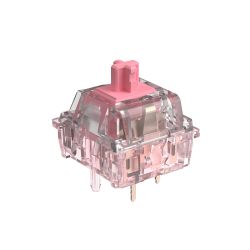 White Shark Venom Rose Mechanical Switches 65 pcs.