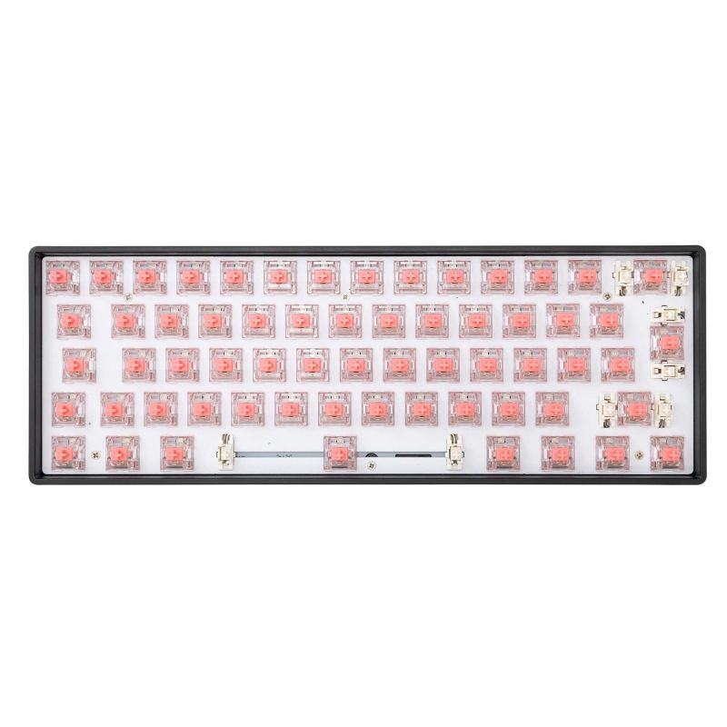 White Shark Venom Rose Mechanical Switches 65 pcs.