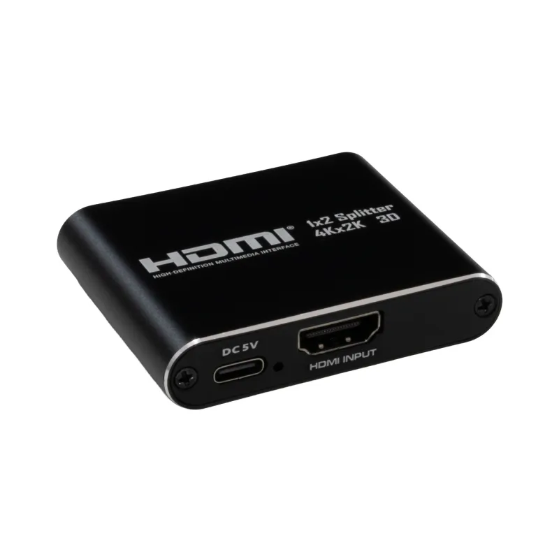 Sbox HDMI-2 HDMI Splitter 1x2 4K@30 Hz