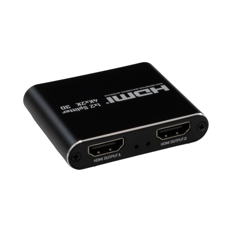 Sbox HDMI-2 HDMI Splitter 1x2 4K@30 Hz