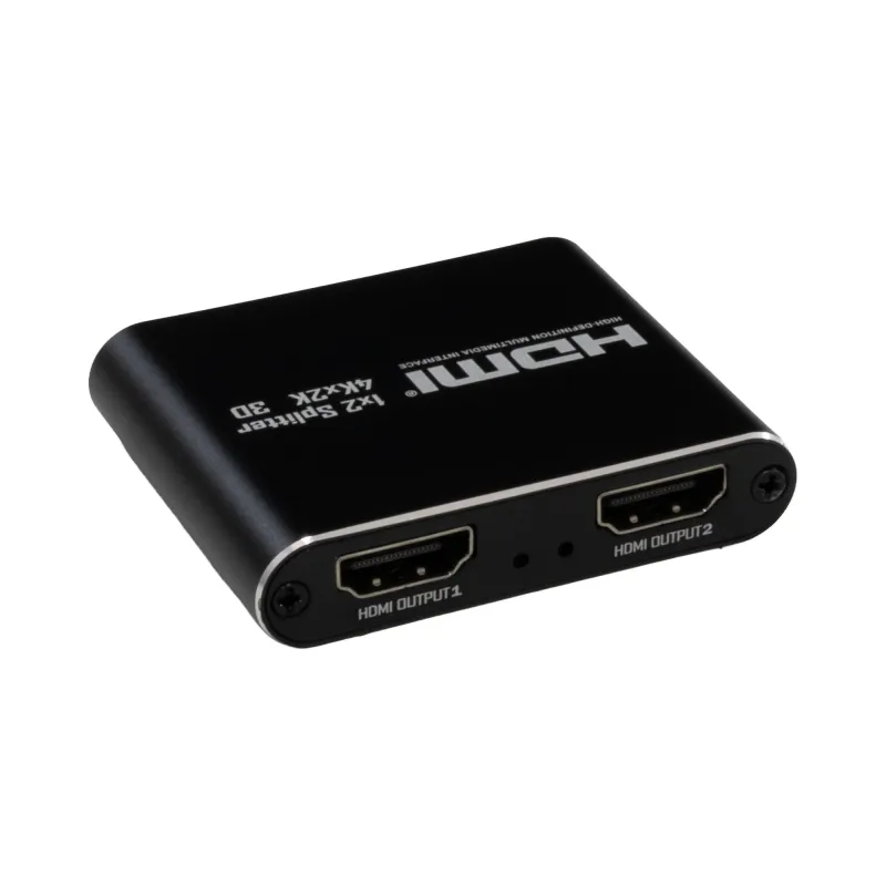 Sbox HDMI-2 HDMI Splitter 1x2 4K@30 Hz