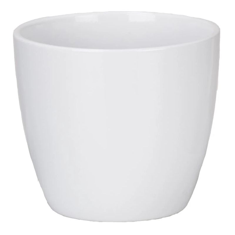 Pods puķu alaska weiss 920-22 d22 balts