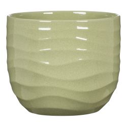 Puķpods keramikas 969-21 rush grass d21