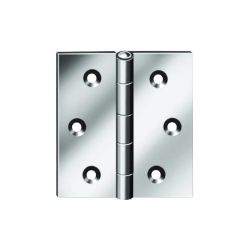 Eņģes kastēm, franču 40x40mm cinkots