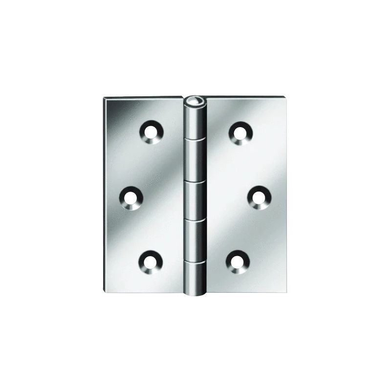 Eņģes kastēm, franču 40x40mm cinkots