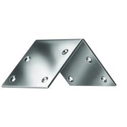 Leņķis izturīgs 30x30mm cinkots