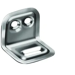 Уголок Vorman, 3 см, коричневый цв.