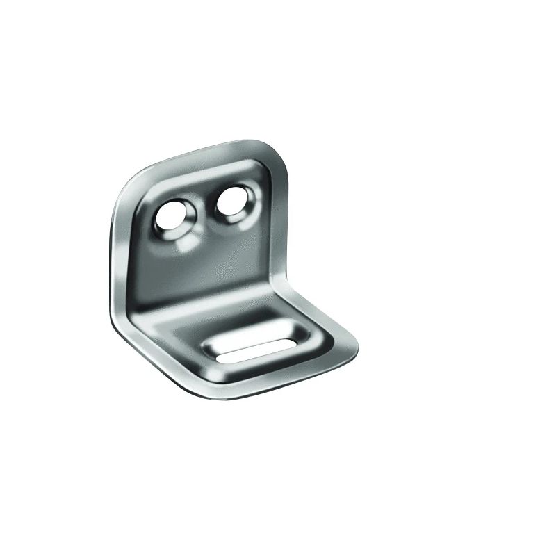 Leņķis regulējams 25x30mm, brūns