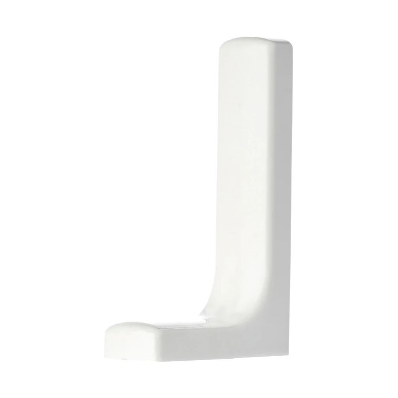 Konsole dizaina 140x83mm balta