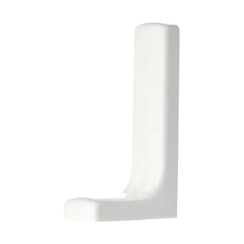 Turētājs Vorman, 14x8.3 cm, balta krās.