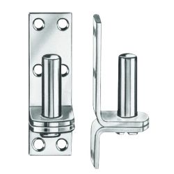 Turētājs eņģu 13x99x35mm